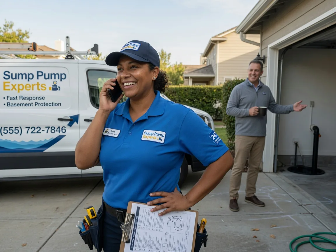Sump Pump Repair Bee, VA FAQs